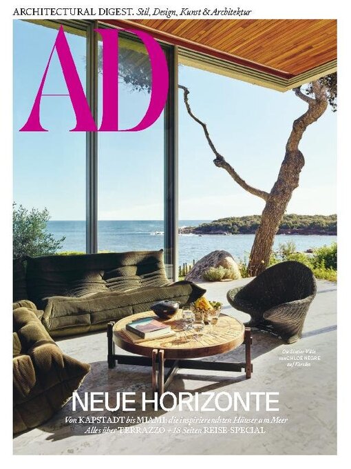 Title details for AD (D) by Conde Nast Germany GmbH - Available